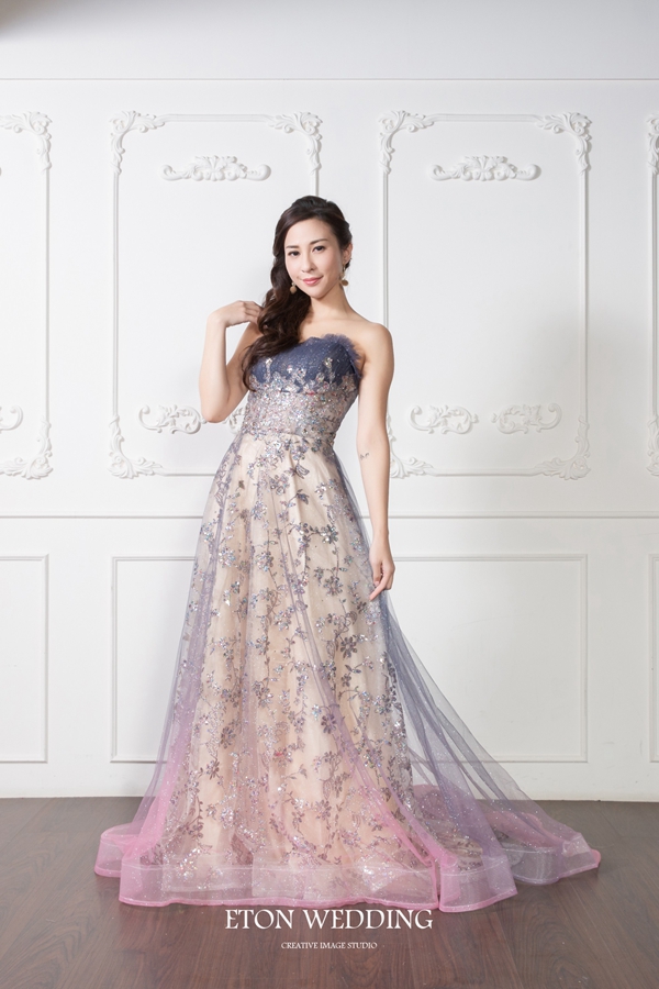 台中晚禮服,台中禮服婚紗,台中禮服出租,台中手工禮服